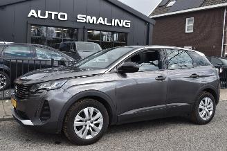 škoda osobní automobily Peugeot 3008 1.2 Puretech Active Pack 131Pk *Navi/Clima/Camera 2022/6
