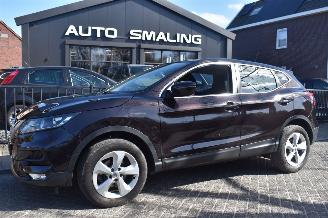 Schadeauto Nissan Qashqai 1.3 DIG-T Acenta 140Pk *Navi/Clima/Camera 2019/5