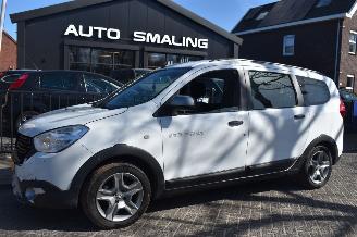  Dacia Lodgy 1.3 Tce Stepway 7 persoons 131Pk *Airco/Navi 2021/6