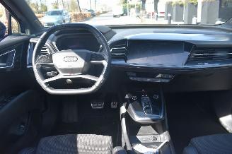 Audi Q4 E-Tron 40 77kwh S Competition 204Pk 3FASE *NAvi/Clima/Camera/Schuifdak/stoelverwarming picture 7