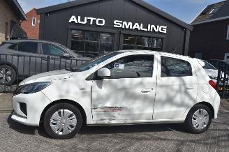 skadebil auto Mitsubishi Space-star 1.2 Connect+ 71Pk *Airco 2023/5