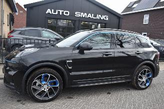 Schadeauto Lynk & Co 01 1.5 179Pk *Navi/Clima/Camera/Panorama/Stoelverwarming 2023/8