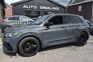 Unfallwagen Volkswagen Tiguan 1.5 Tsi R-Line Business+ 150Pk *Navi/Clima/Camera/IQ Light 2023/3