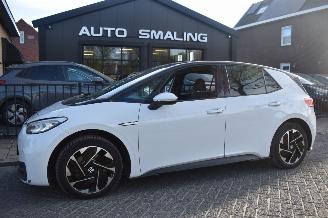 Schadeauto Volkswagen ID.3 58Kwh Life Pro 204Pk 3FASE *Navi/Clima/Stoelverwarming 2020/12