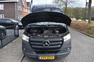 Mercedes Sprinter 319 1.9 CDI L4H3 RWD 190Pk *Navi/Clima/Stoelverwarming picture 19