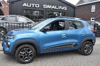 damaged passenger cars Dacia Spring 27Kwh Comfort 45Pk *Airco 2023/2