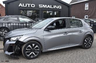  Peugeot 208 1.2 Hybrid 101Pk e-DCS6 Style *Navi/Clima 2024/11