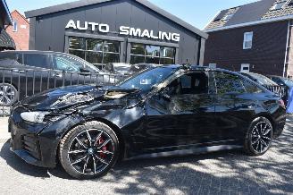 Avarii autoturisme BMW i4 84Kwh eDrive40 M 95%SoH High Executive 340Pk *Navi/Clima/Camera/Leder/Schuifdak 2023/9