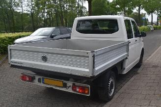 Volkswagen Transporter 2.0 Tdi L2H1 DC 28 Comfortline 90Pk *Airco picture 4