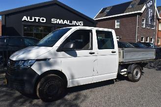  Volkswagen Transporter 2.0 Tdi L2H1 DC 28 Comfortline 90Pk *Airco 2020/7