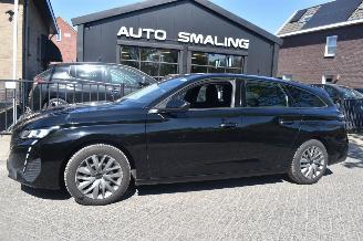 Schadeauto Peugeot 308 1.2 Puretech Active Pack Business110Pk *Navi/Clima 2022/5