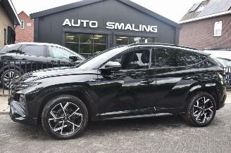 Avarii autoturisme Hyundai Tucson 1.6 T-GDI HEV N Line 160Pk *Navi/Clima/Camera/Panorama/Stoelverwarming 2025/1