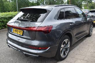 Audi E-tron 71Kwh Quattro 50 S Line 313Pk SOH 99% 3FASE *Navi/Clima/Stoelverwarming/Panorama picture 3