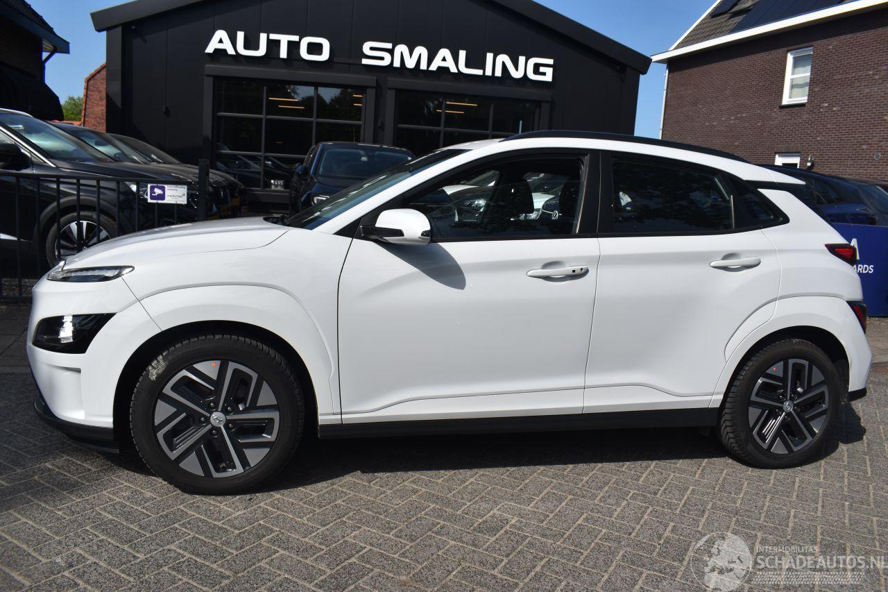 Hyundai Kona 64Kwh Comfort 204Pk  3FASE 100% SOH *Navi/Clima/Camera