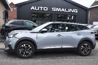 škoda osobní automobily Peugeot e-2008 50Kwh EV Allure 136Pk 3 Fase SOH 96% *Navi/Clima/Camera/Stoelverwarming 2020/11