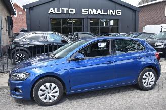 skadebil auto Volkswagen Polo 1.0 Tsi DSG Highline 95Pk *Airco/Navi 2021/3