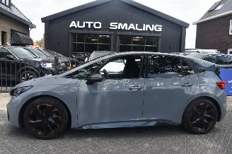 Schadeauto Cupra Born 62Kwh Adrenaline One 204Pk 3FASE *Navi/Clima/Camera/Stoelverwarming 2022/8