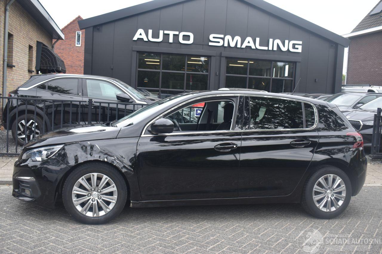 Peugeot 308 1.2 Puretech Allure 131Pk *Navi/Clima