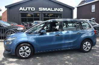 Avarii autoturisme Citroën C4-picasso 1.6 Bluehdi business 120Pk 7 personen *Navi/Clima 2015/9