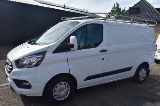 skadebil bedrijf Ford Transit Custom 2.0 Tdci 300 131Pk L1H1 Trend *Navi/Airco/Camera 2020/9