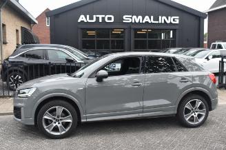 Voiture accidenté Audi Q2 1.5 TFSI 35 S-line 150Pk *Navi/Clima/Stoelverwarming 2020/12