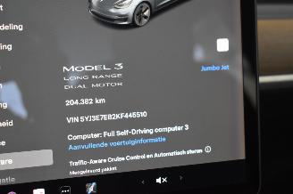 Tesla Model 3 75Kwh Long Range AWD 351Pk *Navi/Clima/leder/Camera/Panorama picture 10