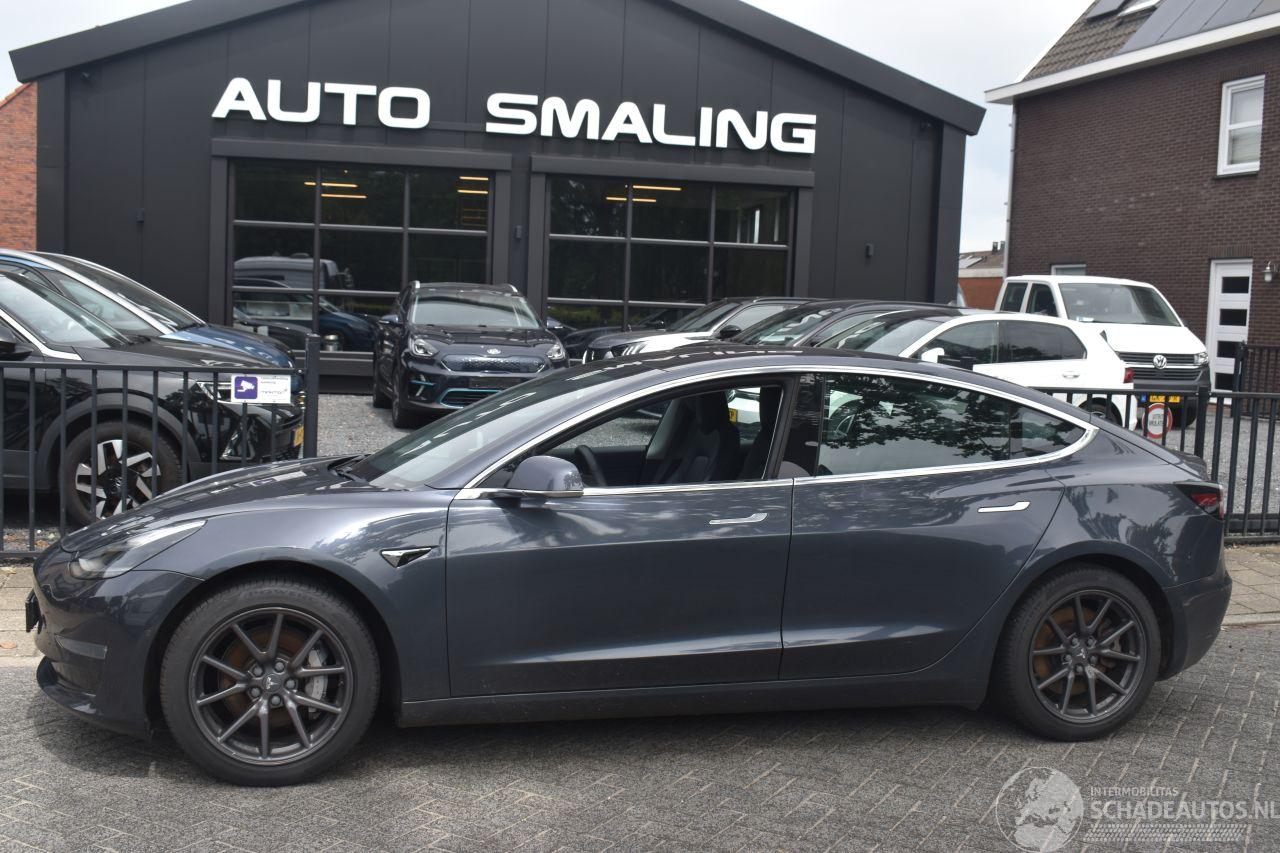 Tesla Model 3 75Kwh Long Range AWD 351Pk *Navi/Clima/leder/Camera/Panorama