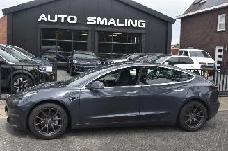 uszkodzony samochody osobowe Tesla Model 3 75Kwh Long Range AWD 351Pk *Navi/Clima/leder/Camera/Panorama 2019/9