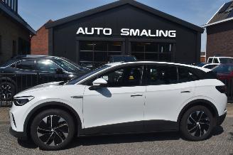 Schadeauto Volkswagen ID.4 77Kwh Life 204Pk 3 Fase SOH 90% *Navi/Clima/stoelverwarming 2021/7