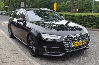Audi A4 Avant 2.0 Tdi Quattro Sport S line 190Pk *Navi/Clima/Panorama/Leder/Stoelverwarming picture 2