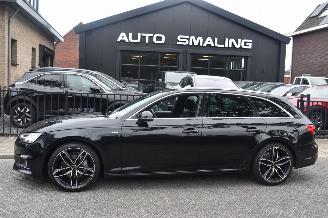 škoda osobní automobily Audi A4 Avant 2.0 Tdi Quattro Sport S line 190Pk *Navi/Clima/Panorama/Leder/Stoelverwarming 2016/12