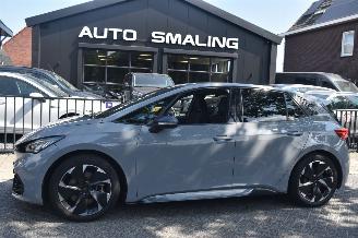 uszkodzony samochody osobowe Cupra Born 62Kwh Adrenaline 231Pk 3Fase 89% SOH *Navi/Clima/Camera/Stoelverwarming 2022/12