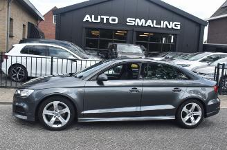 uszkodzony samochody osobowe Audi A3 1.6 Tdi Sport Pro S Line 110Pk *Navi/Clima/Xenon 2016/8