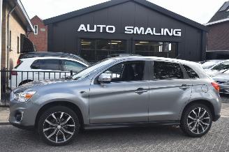 Schadeauto Mitsubishi ASX 1.6 Cleartec Instyle 117Pk *Navi/Airco/Camera 2015/6