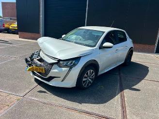 škoda osobní automobily Peugeot e-208 50Kwh EV Allure 136Pk *Navi/Clima 2020/7