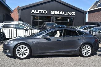 Schadeauto Tesla Model S 75D *Navi/Leder/Clima/Camera/Panorama 2016/9