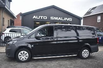 skadebil bedrijf Mercedes Vito 110 Cdi Functional Lang 102Pk *Airco 2021/8