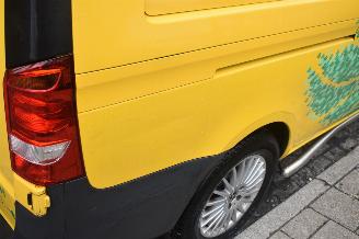 Mercedes eVito 66Kwh Extra Lang 116Pk  SOH 93% *Navi/Clima/Camera/Stoelverwarming picture 26