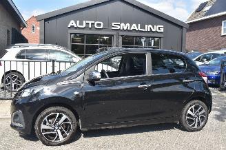 Schadeauto Peugeot 108 1.0 e-VTI Allure 72Pk *Navi/Clima/Camera 2020/3