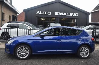 Seat Leon 1.6 Tdi Style Business Intense 116Pk *Navi/Clima/Camera/Stoelverwarming 2018/11