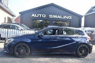 Voiture accidenté Mercedes A-klasse 180D Business Solution AMG 109Pk *Navi/Clima/Camera/Stoelverwarming 2017/10