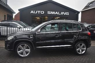 Auto incidentate Volkswagen Tiguan 2.0 Tdi R-Line Edition 140Pk *Navi/Airco/Panorama 2015/1