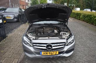 Mercedes C-klasse 350E Lease Edition 211Pk *Navi/Clima/Camera/Burmeister picture 19
