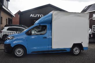  Toyota Proace 75Kwh Electric Truck 136Pk 3Fase 100% SOH *Navi/Airco/Camera 2024/8