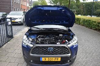 Toyota Corolla Cross 1.8 Hybrid 98Pk Business Plus *Navi/Clima/Camera/Stoelverwarming picture 17