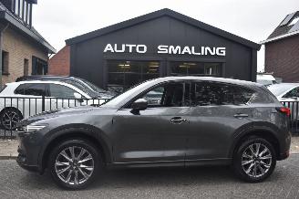 Coche accidentado Mazda CX-5 2.0 Skyactive-G 165Pk *Navi/Clima/Leder/Camera/Schuifdak 2020/8