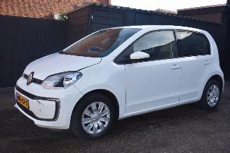 Coche accidentado Volkswagen e-Up! 36,8 Kwh 83Pk *Clima/Camera/PDC 2021/12