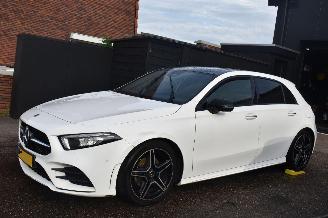 Auto incidentate Mercedes A-klasse 180 Premium Plus 136Pk *Navi/Clima/Stoelverwarming/Panorama 2020/7