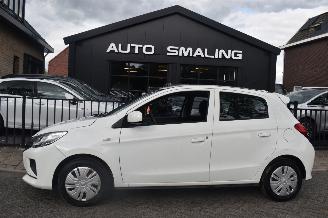 Schadeauto Mitsubishi Space-star 1.2 Connect + 71Pk *Airco 2024/2