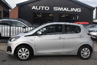 Vaurioauto  passenger cars Peugeot 108 1.0 e-VTI  Active 72Pk *Airco 2019/9